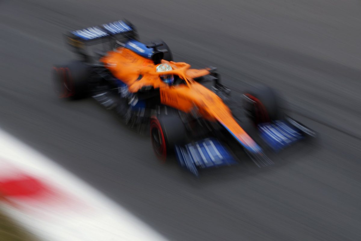 Mclaren sobresale el sábado en Monza