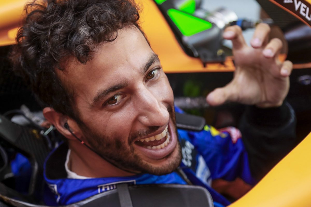 Ricciardo:”Es bueno estar de vuelta”