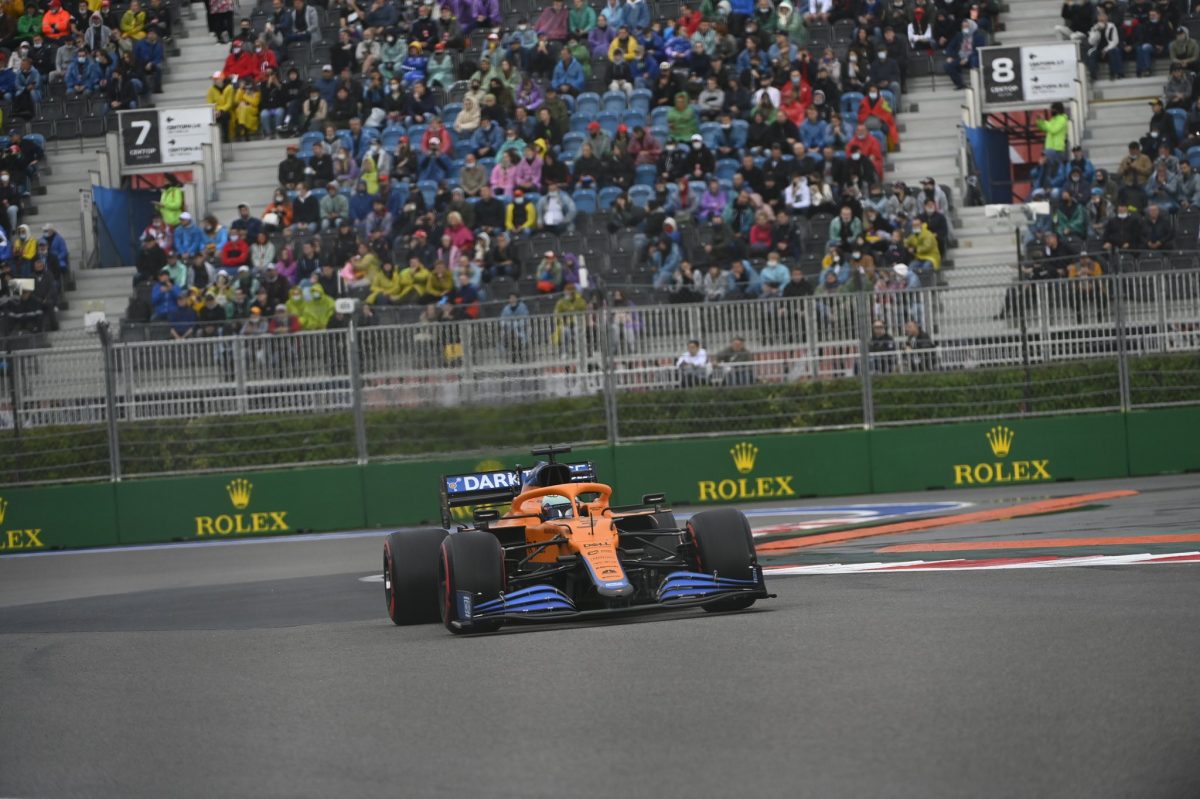 Ricciardo:”Una vuelta antes hubiera funcionado, pero es un buen resultado de todos modos”
