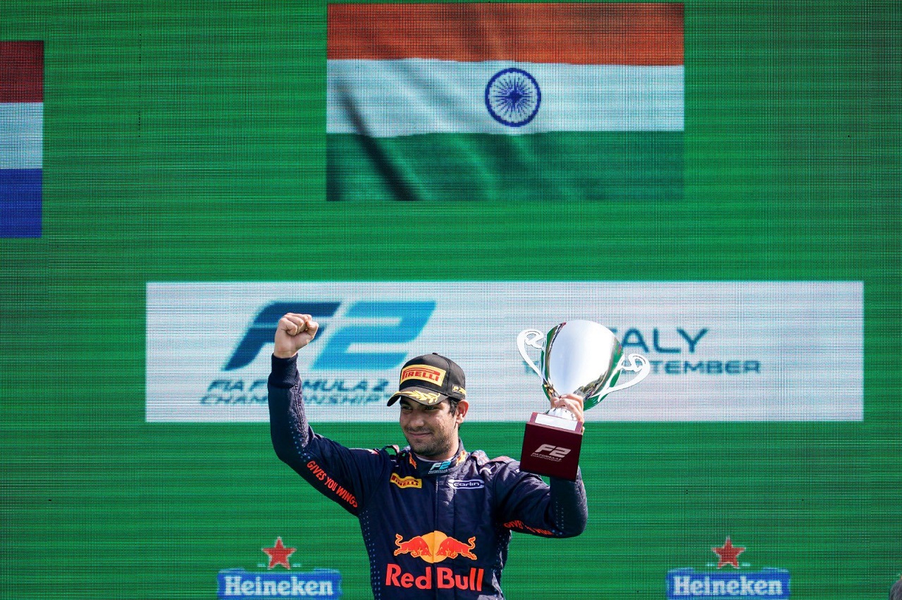Pourchaire y Daruvala ganan las Sprint en Monza