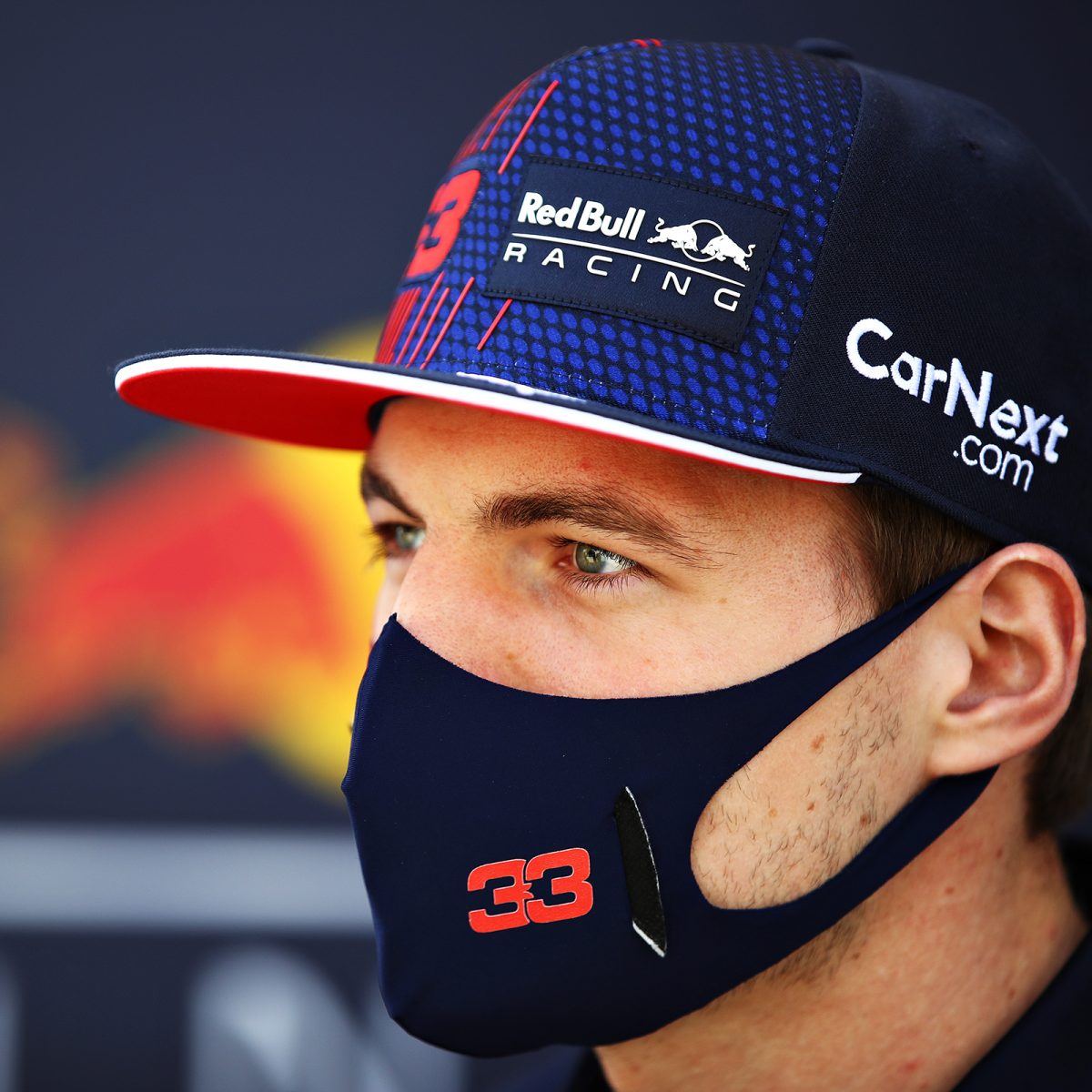 Verstappen:”Sí, estoy tan nervioso que apenas puedo dormir”