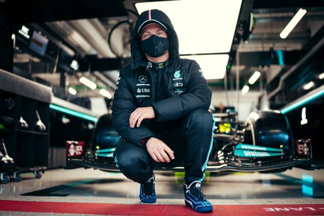 Bottas hará trabajo en equipo para apoyar a Lewis y a Mercedes a ganar