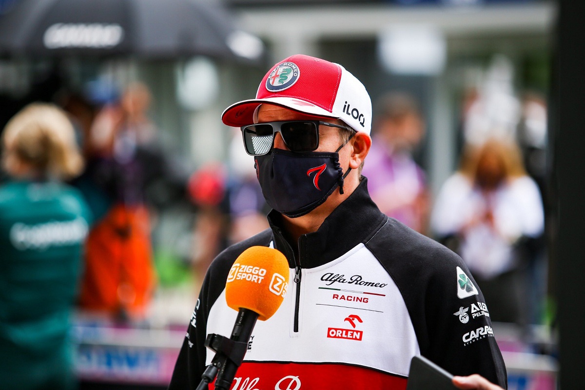 Kimi ha vuelto