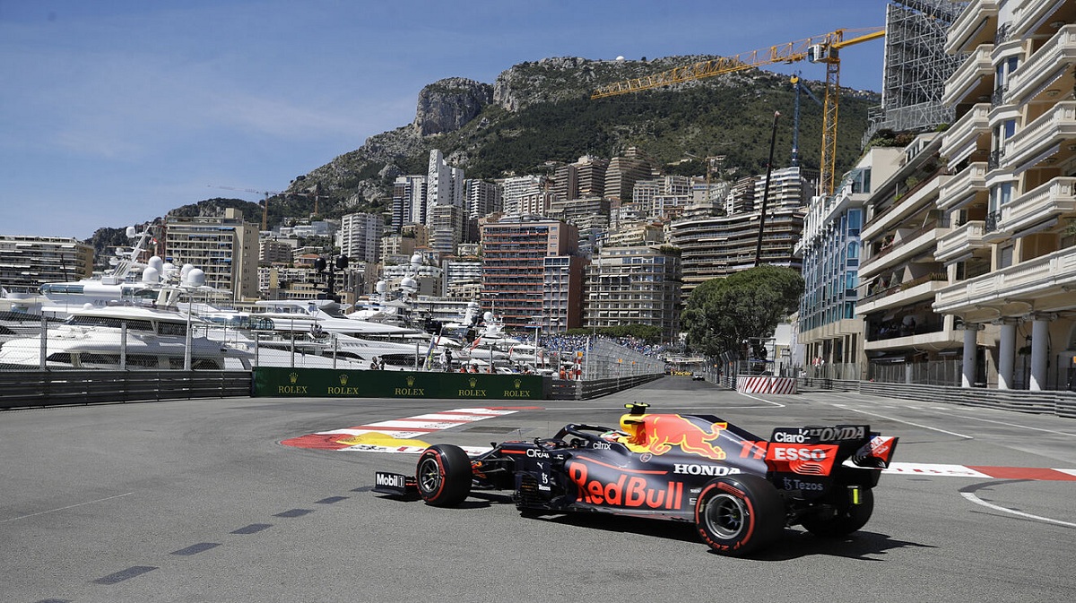 Max Verstappen, último ganador en el principado.
