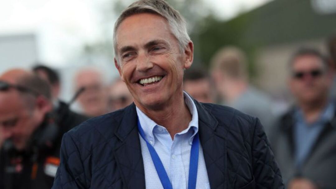 Martin Whitmarsh se une a Aston Martin en octubre de 2021