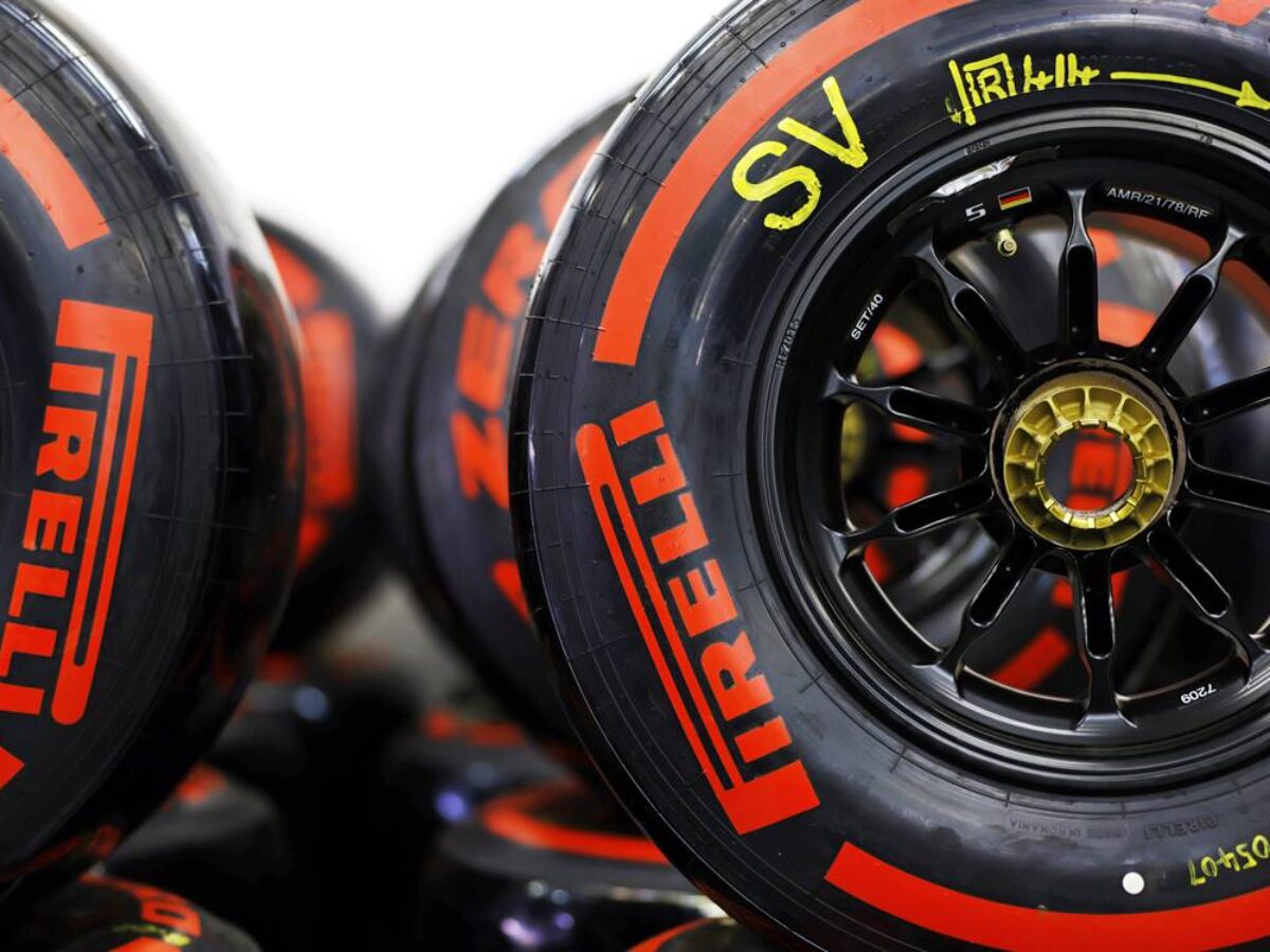 Pirelli irá con la gama media a Monza