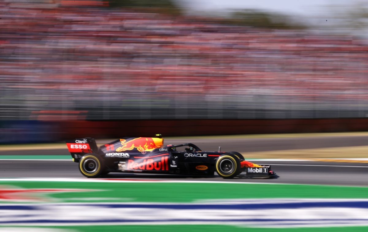 Red Bull Racing podría dar una exhibición en la Ciudad de México
