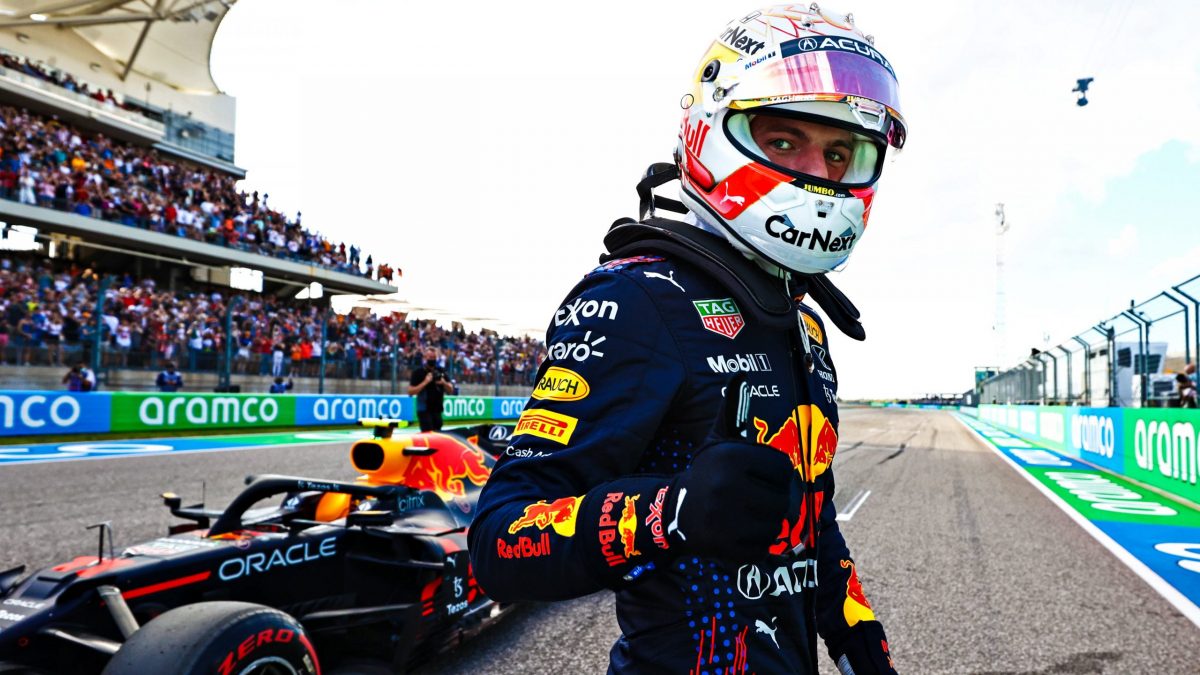Red Bull renueva con Verstappen hasta 2028