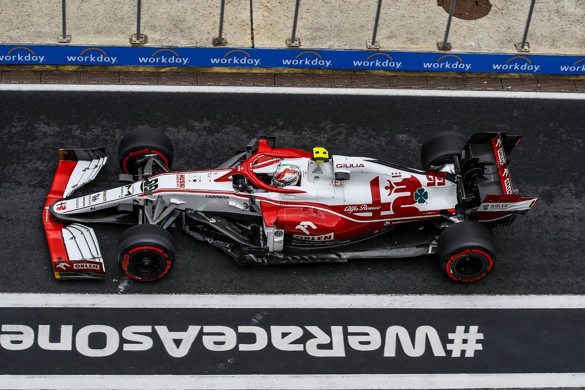 Antonio Giovinazzi