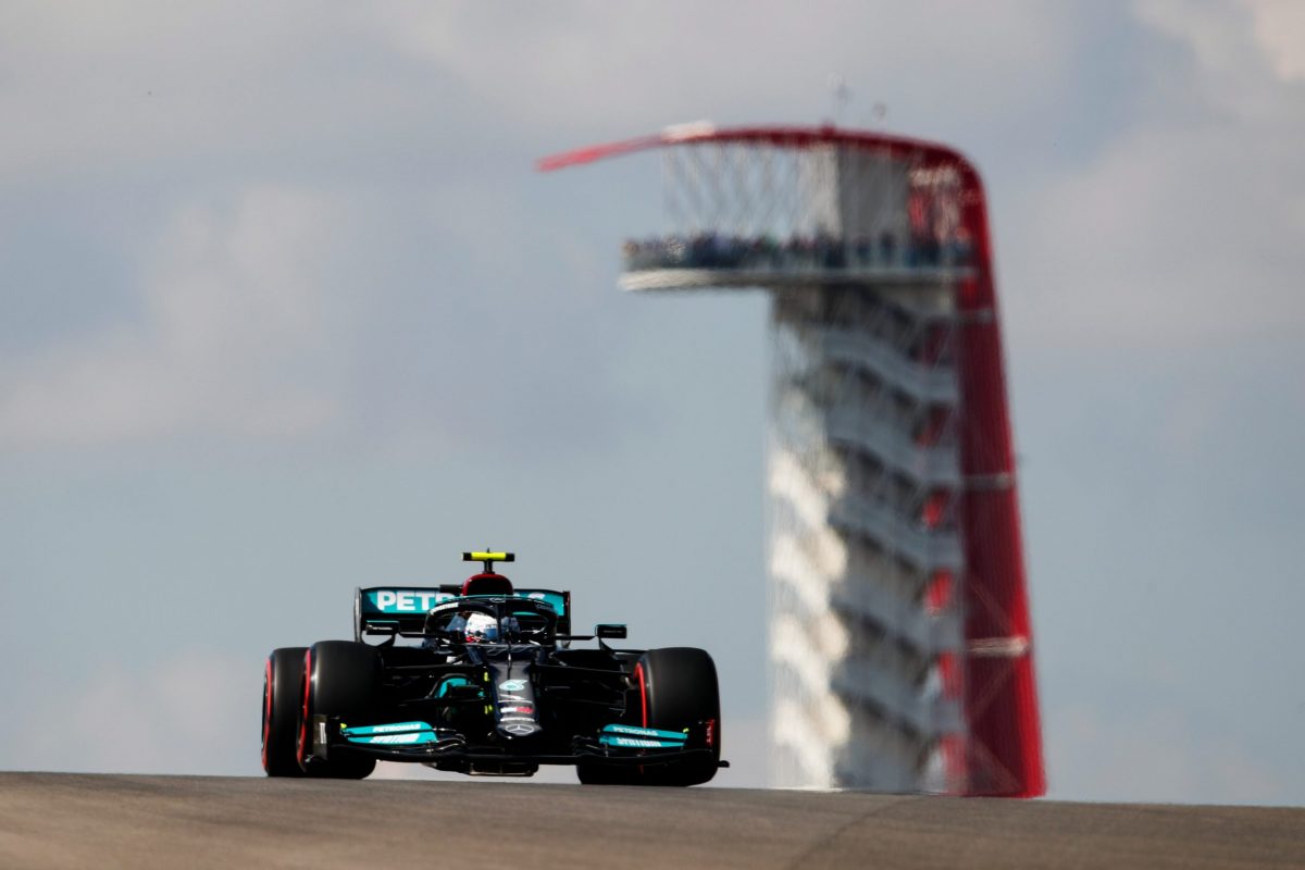 Bottas, Vettel y Russell penalizados para el GP de Austin