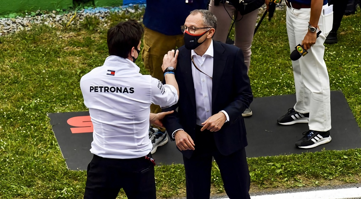 Después de Monza, Toto Wolff lanzó una advertencia para la Sprint de Brasil.