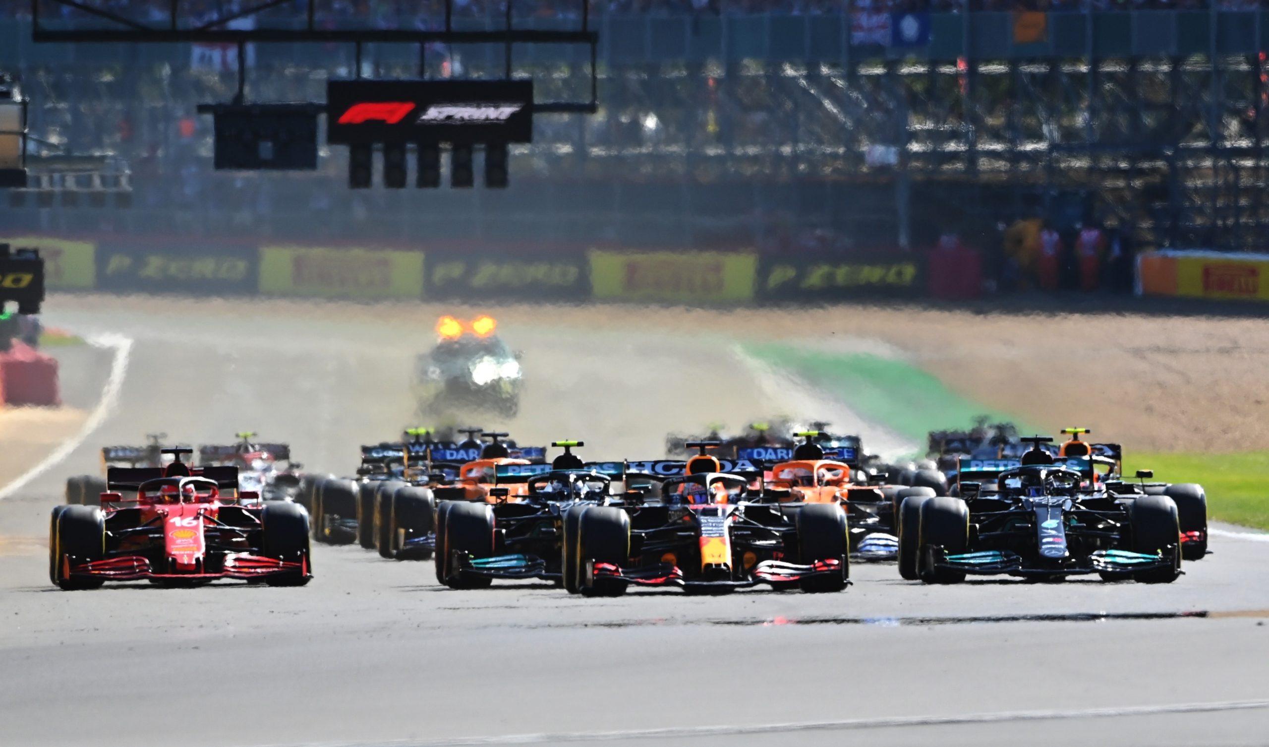 La pre-temporada de F1 2022 será de 8 días en total | Fanat1cos