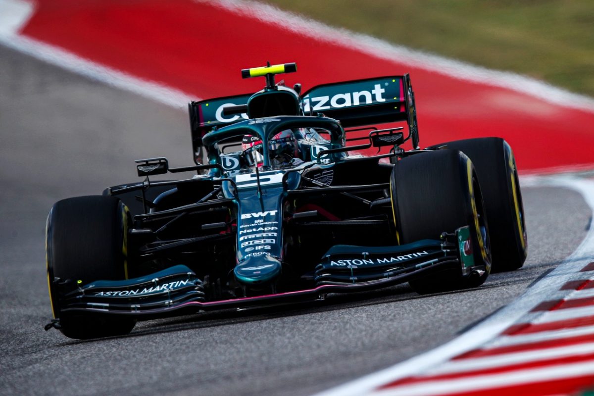 Vettel Austin