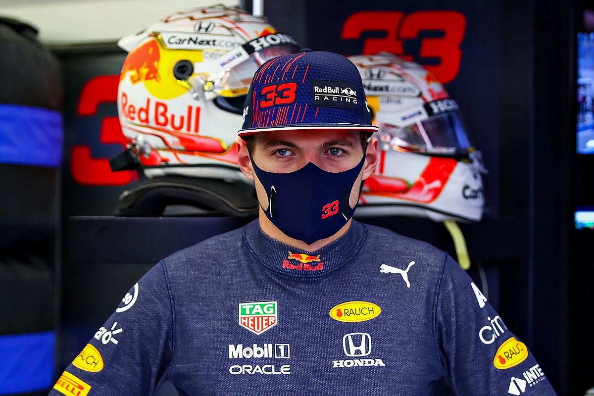 Max Verstappen