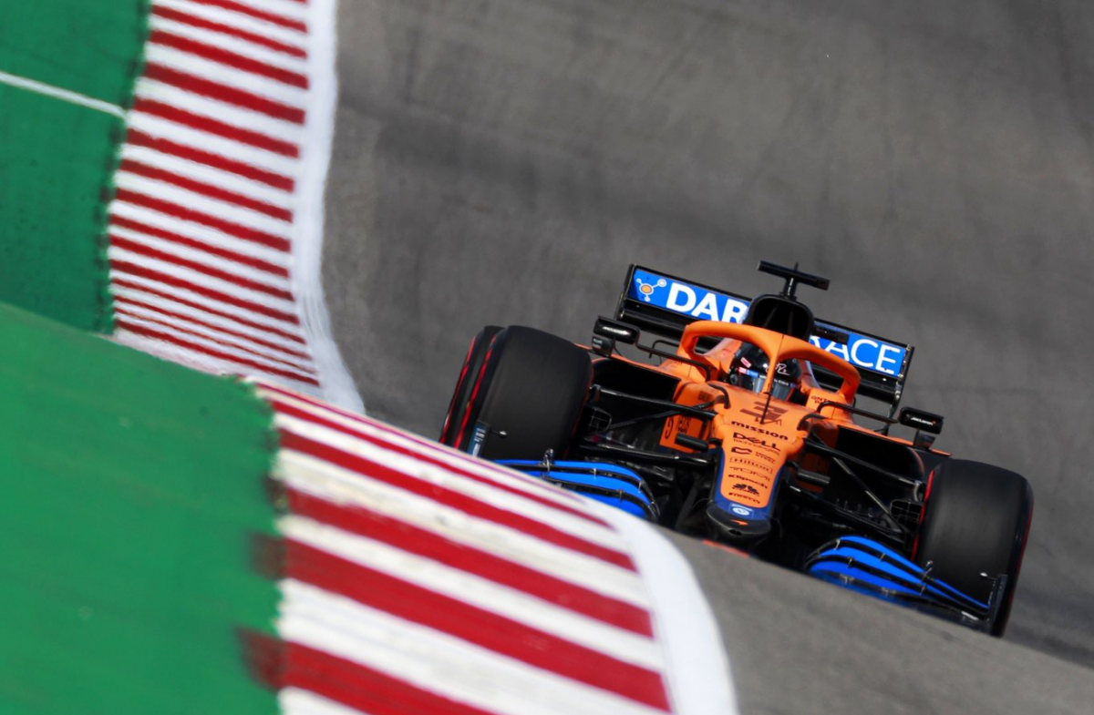Mclaren, con la mente puesta en Ferrari, mete a sus dos coches en el top 10