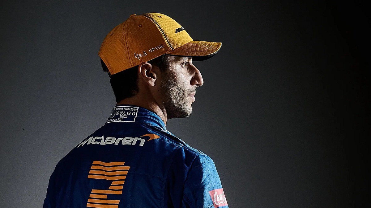 Ricciardo confía en que los autos de 2022 sean menos “demandantes”