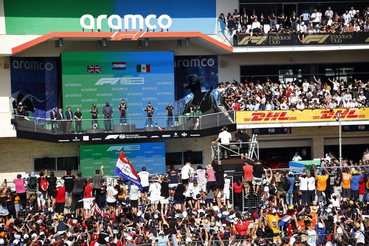 La Ciudad de México se prepara para recibir a Checo Pérez y Red Bull