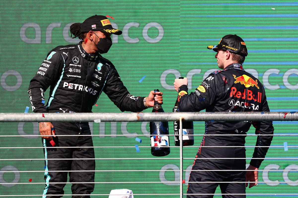 Hamilton: “Tuvieron el mejor auto esta vez”