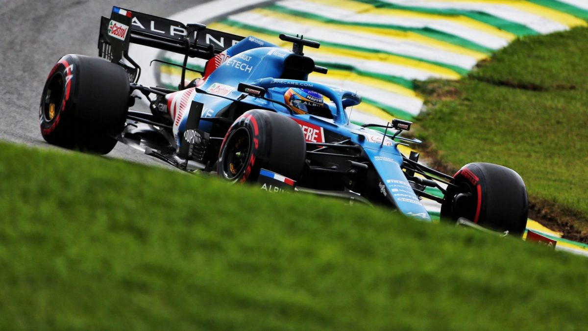 Alonso sobre Mercedes: “Ellos anotan sus puntos en una gran canasta”