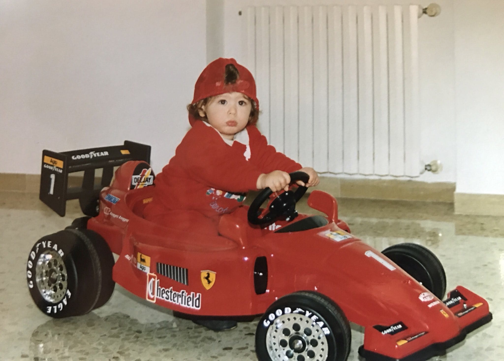 Antonio Giovinazzi:” La F1 puede ser despiadada “