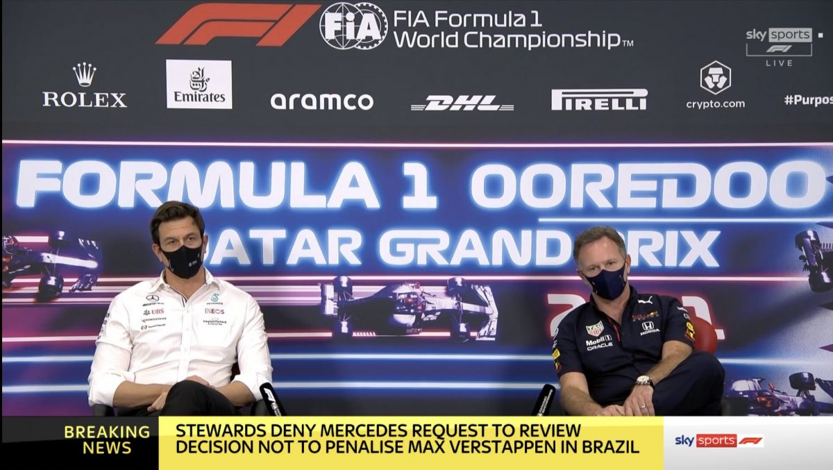 OFICIAL| FIA rechaza la revisión de Mercedes