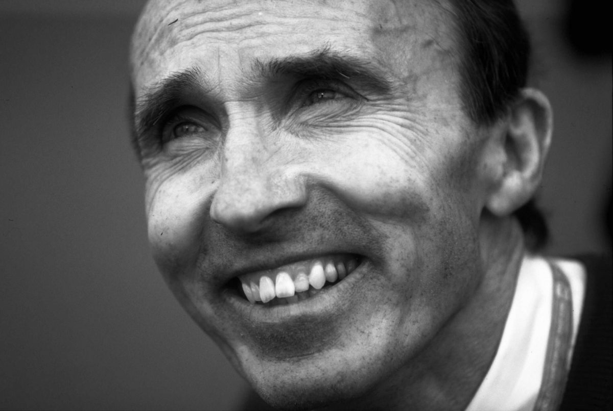 La F1 expresa su pesar por la desaparición física de Frank Williams