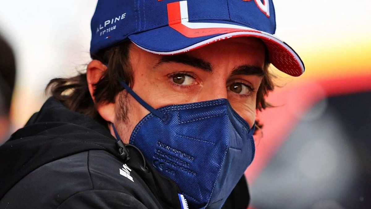 Alonso: “Fue frustrante”