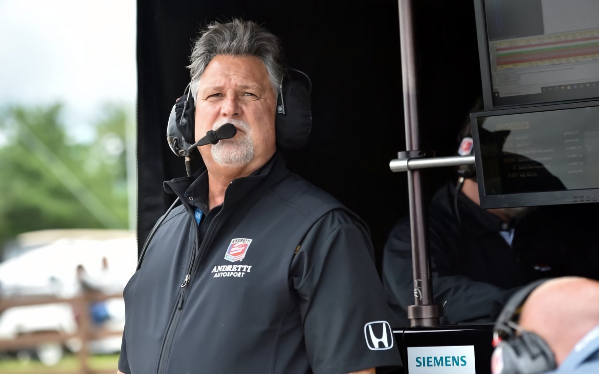 Michael Andretti: “No podíamos aceptarlo”