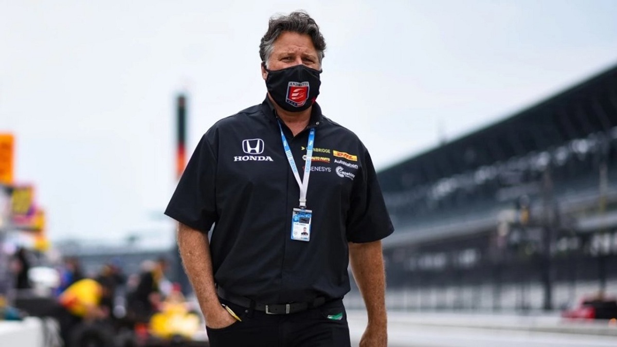 Michael Andretti 