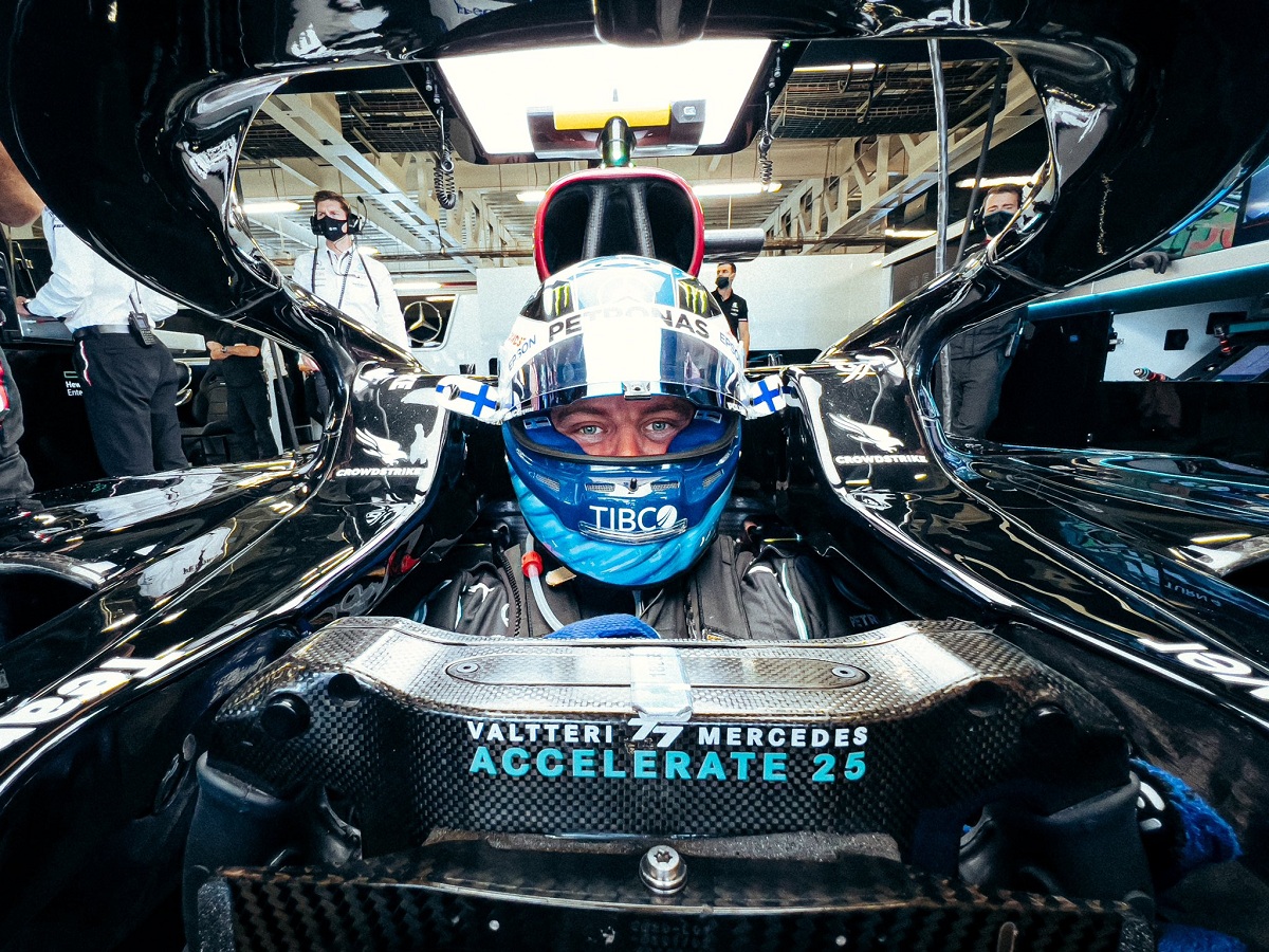 Bottas: “Red Bull parece rápido”