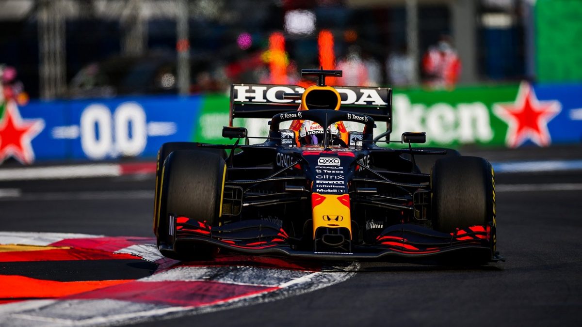 Verstappen “Prefiero salir 3ero a 2ndo en Mexico”