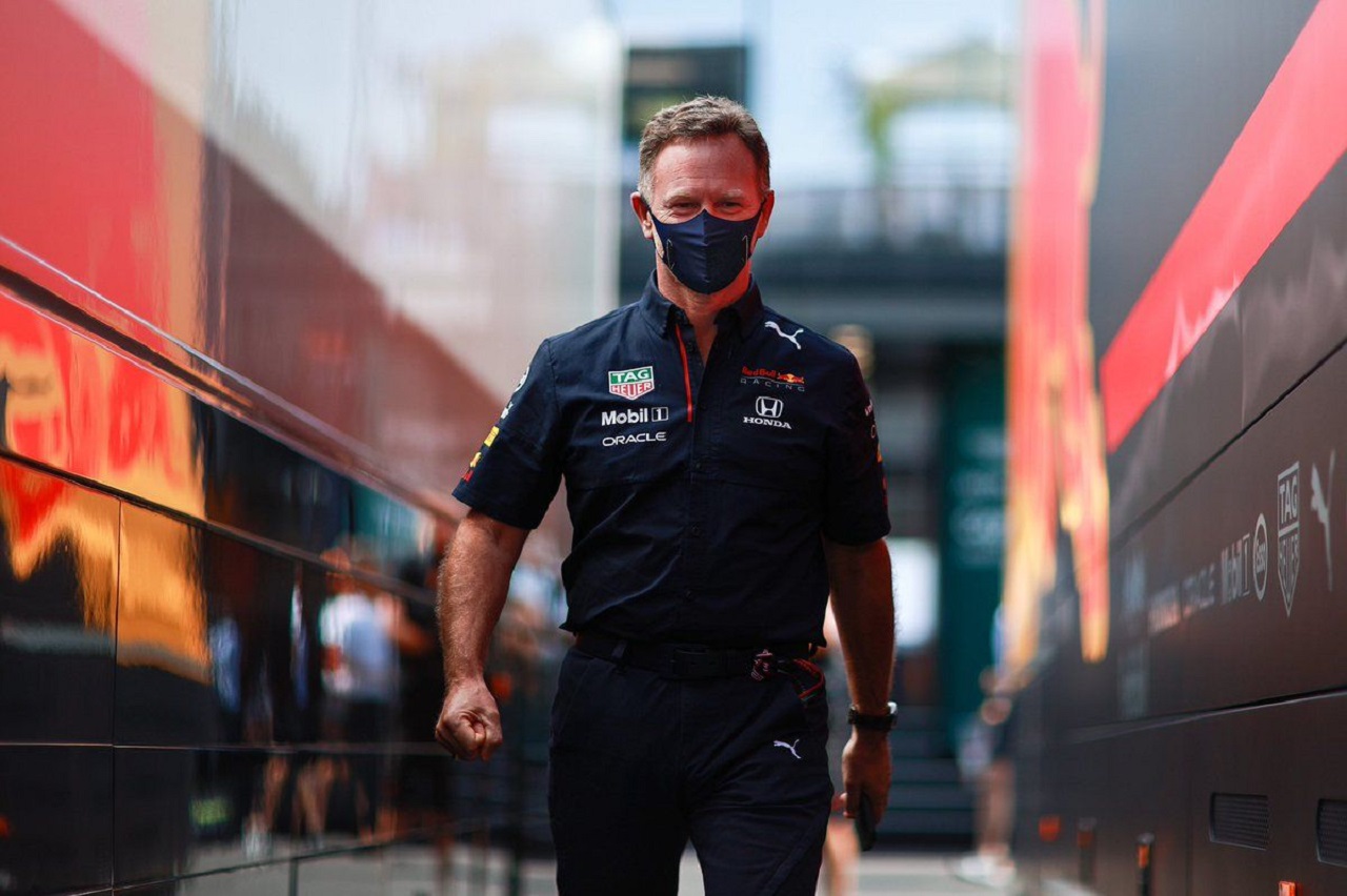 Christian Horner pide disculpas a la FIA