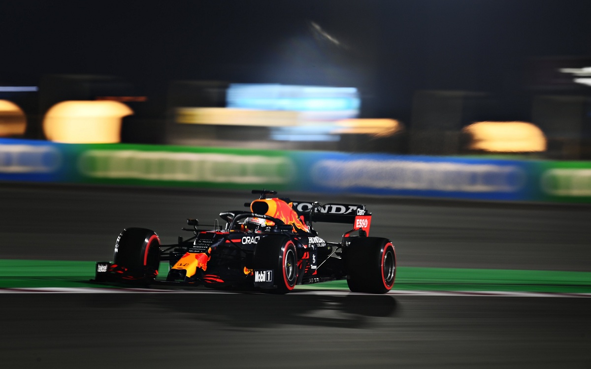 Max Verstappen 