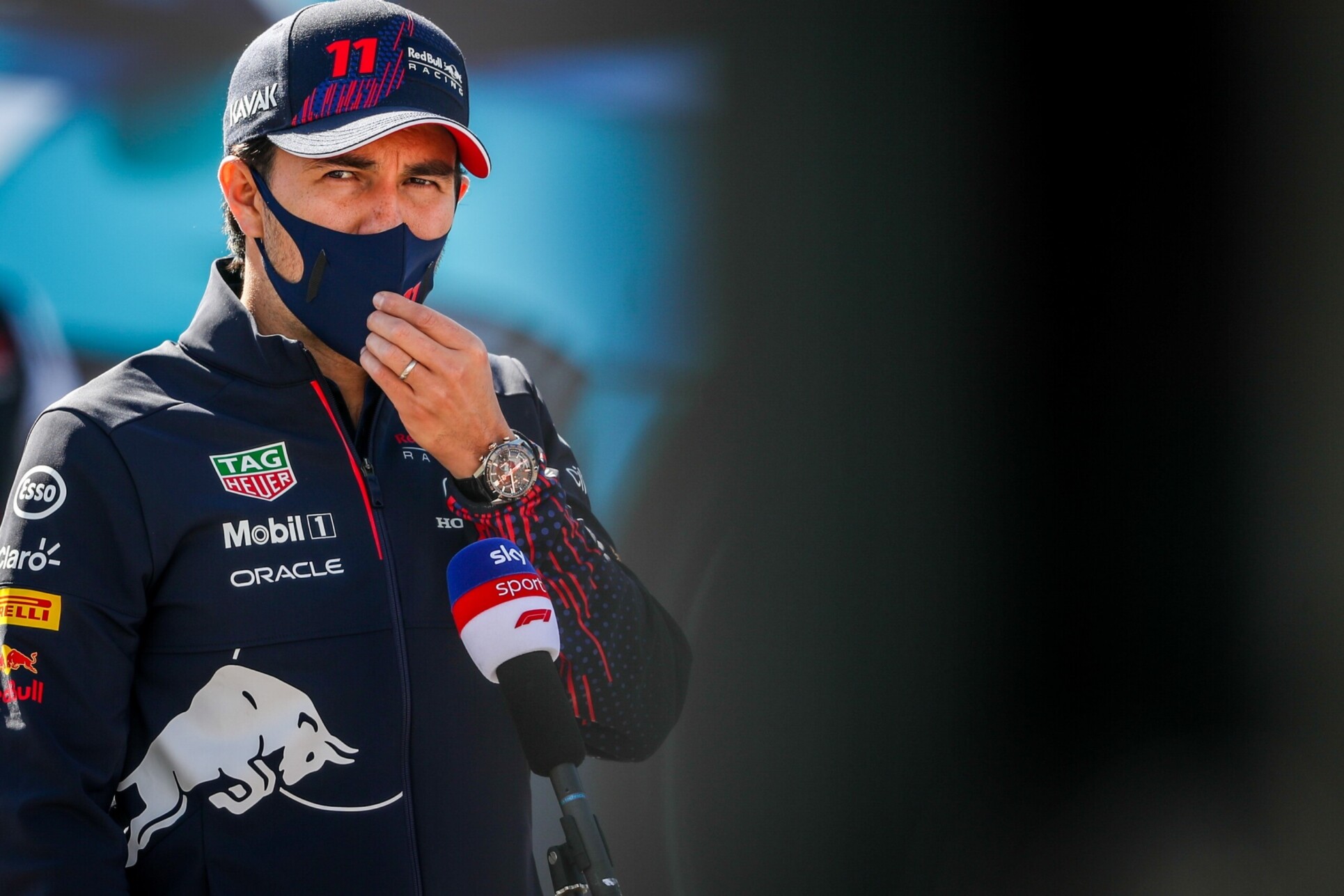 Sergio Pérez “Es como conocer un circuito nuevo”
