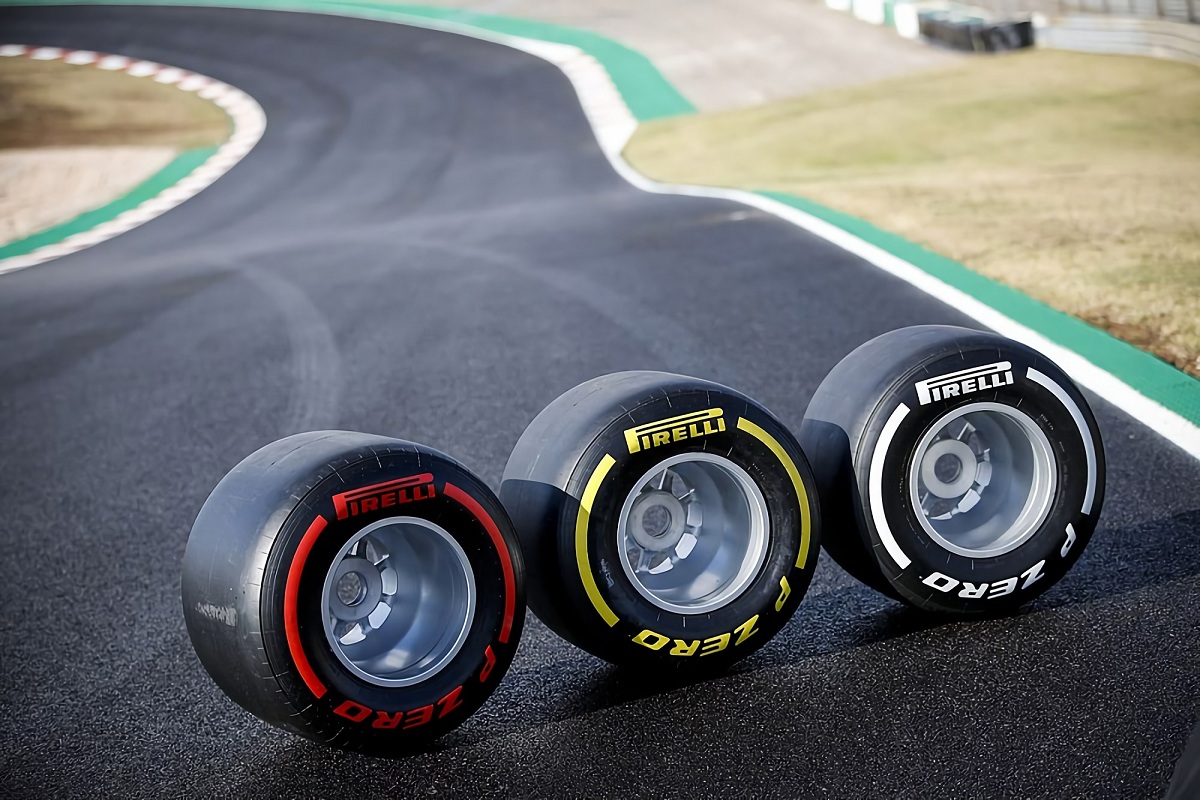 Arabia Saudita: Pirelli con gomas medias