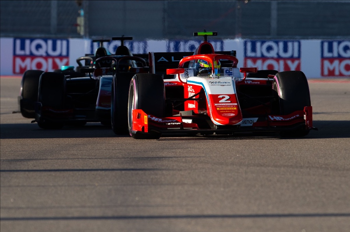 Robert Shwartzman participará en los test de jóvenes pilotos con Haas