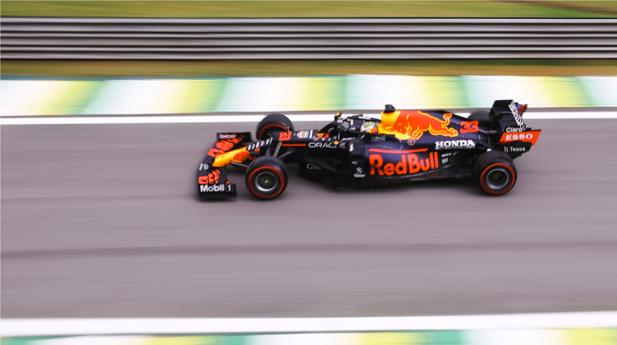 Max Verstappen: “Esto es todo lo que teníamos”