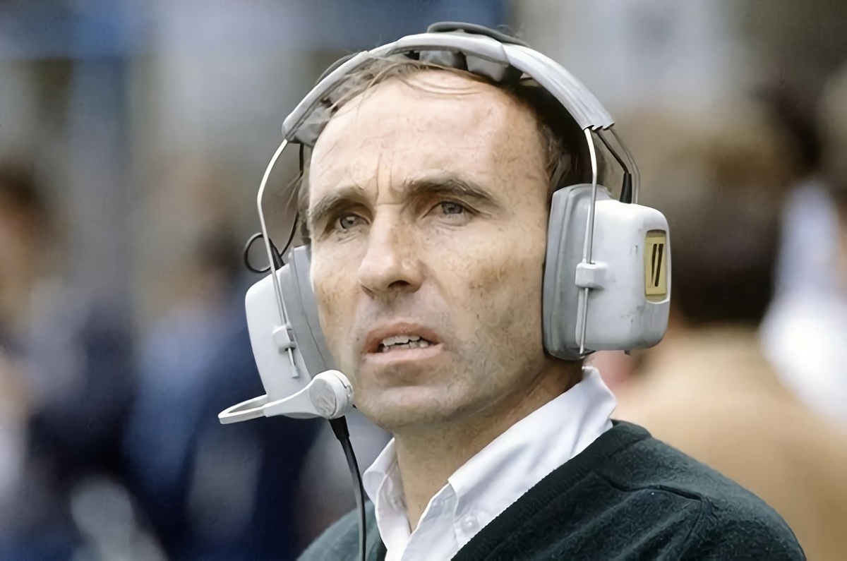 Frank Williams: el último mito
