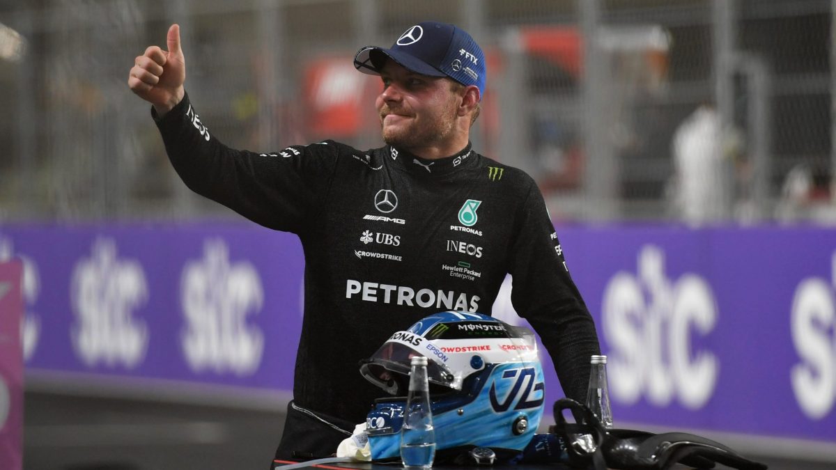 Bottas quiere ayudar a Lewis a ganar el campeonato