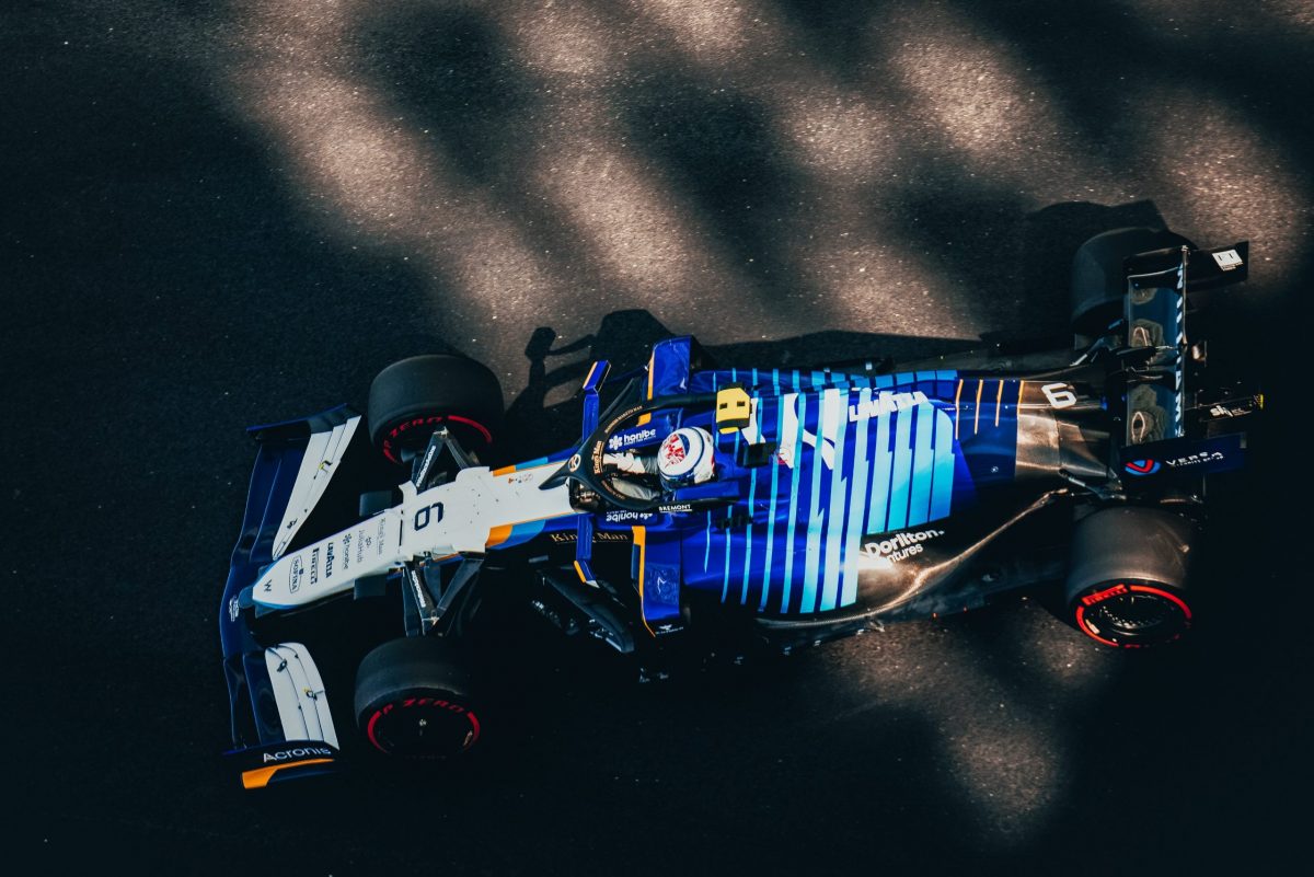 Williams y un pálido entrenamiento en Abu Dhabi