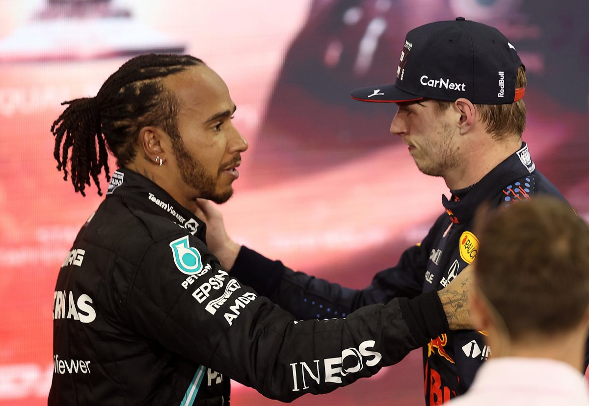 Hamilton:”Nunca nos rendimos”