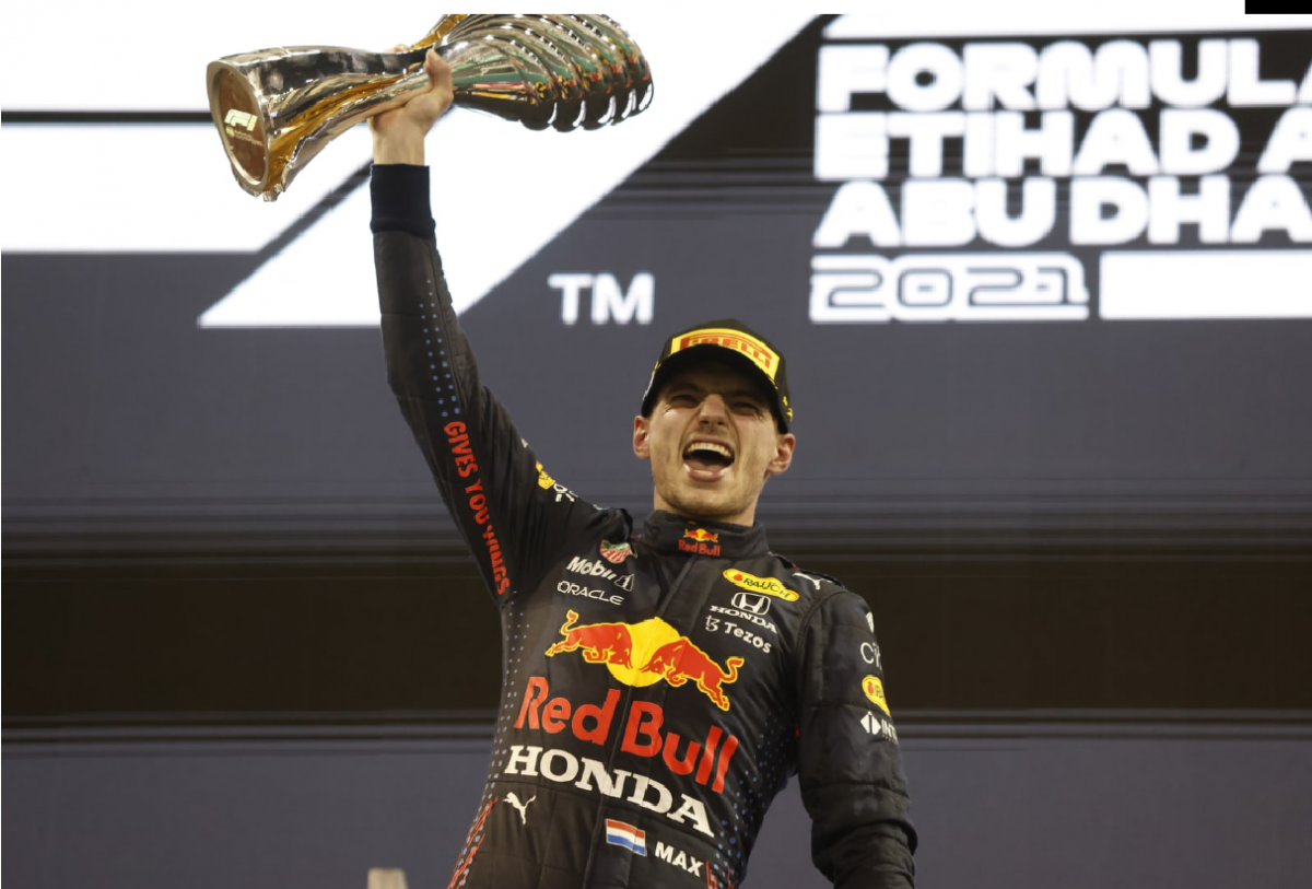 Max Verstappen gana en Abu Dhabi y es el nuevo campeón del mundo | Fanat1cos