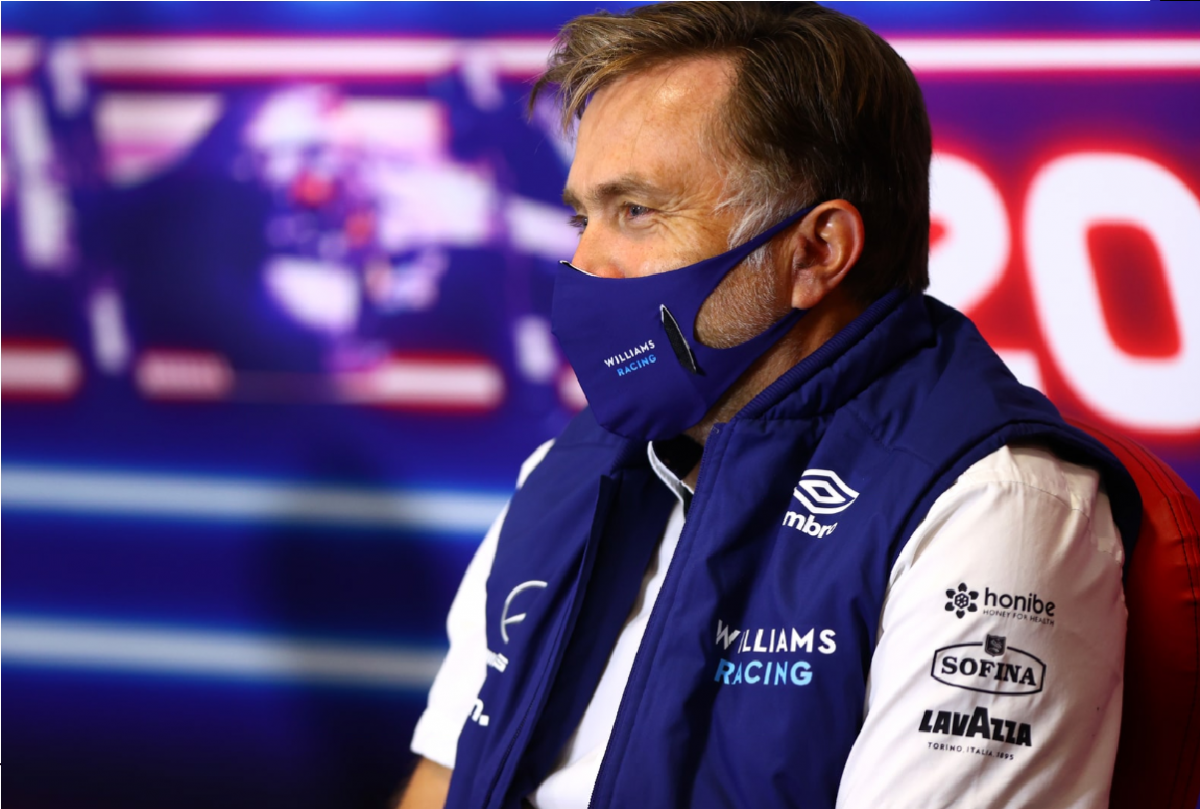 Jost Capito, de nuevo positivo en Covid-19, se perderá el GP de Jeddah
