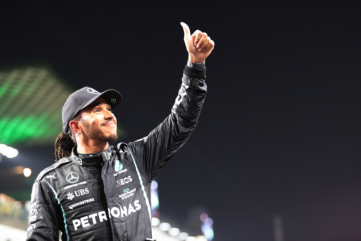 Hamilton: “Será una batalla cerrada”