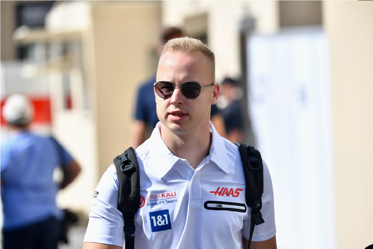 Nikita Mazepin se perderá el GP de Abu Dhabi