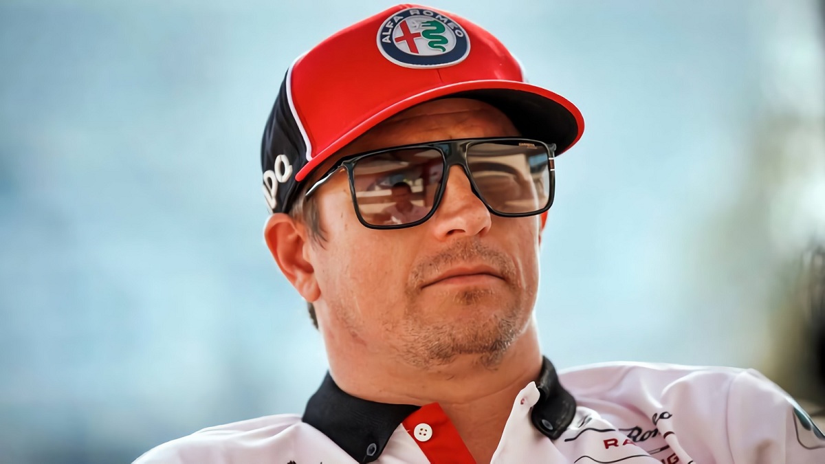 Raikkonen: “No veo nada más que terminar el año”