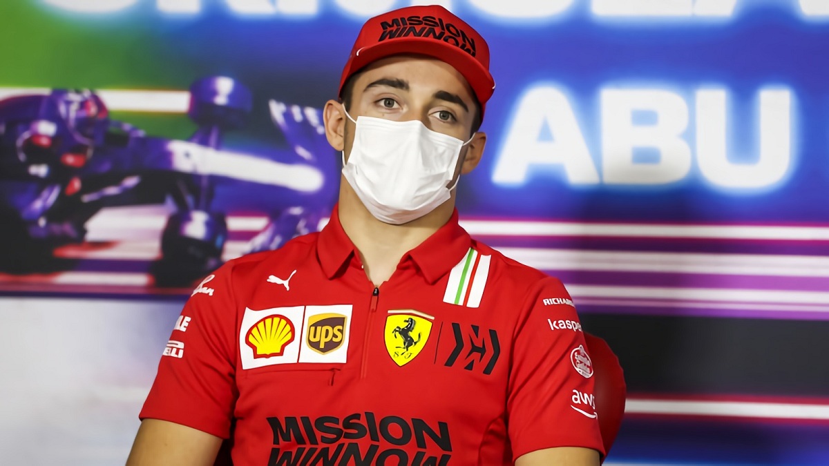 Leclerc: “Tuvimos una buena temporada después de un 2020 difícil”