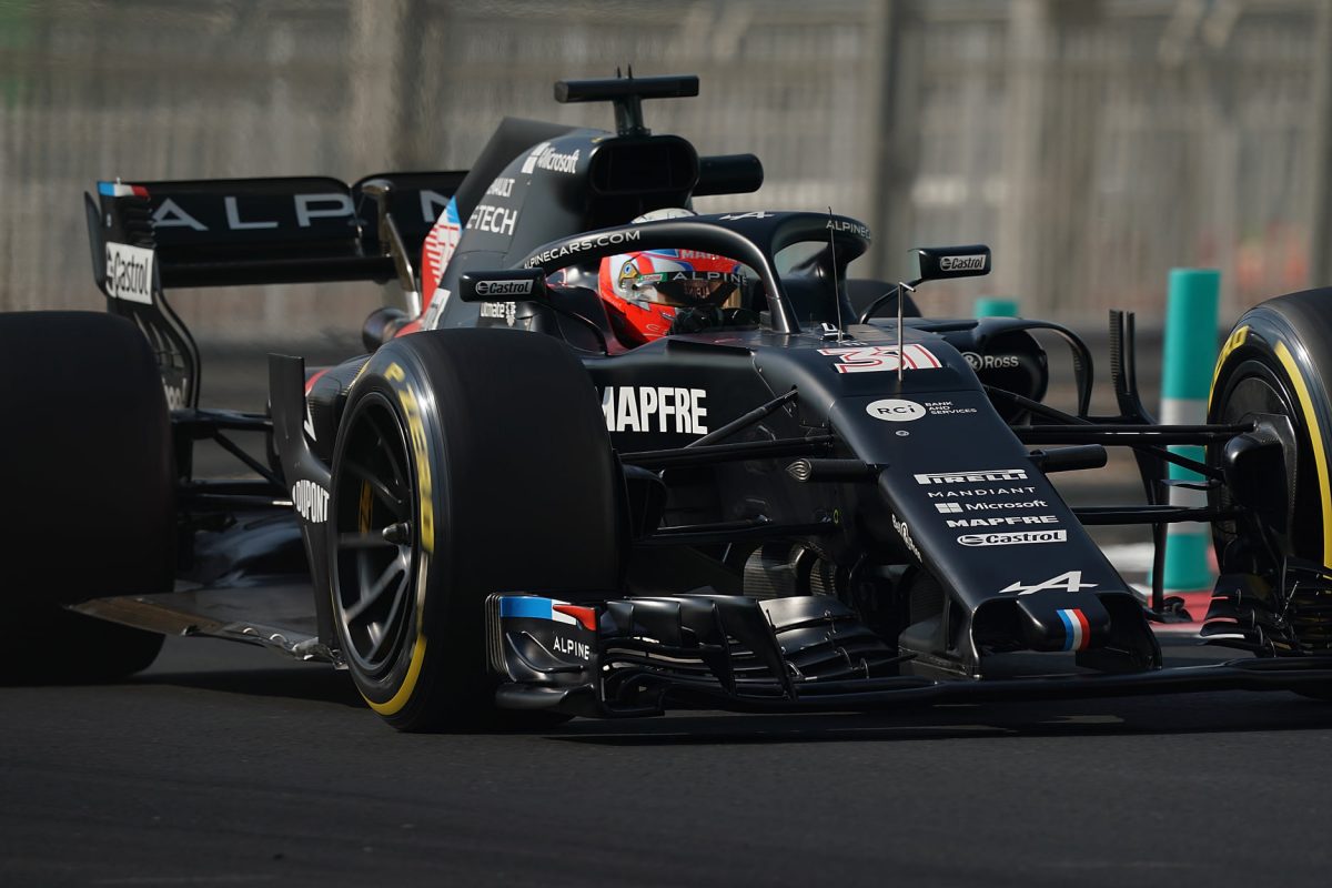 Pirelli trabaja con los neumáticos de 18 pulgadas en los test de Abu Dhabi