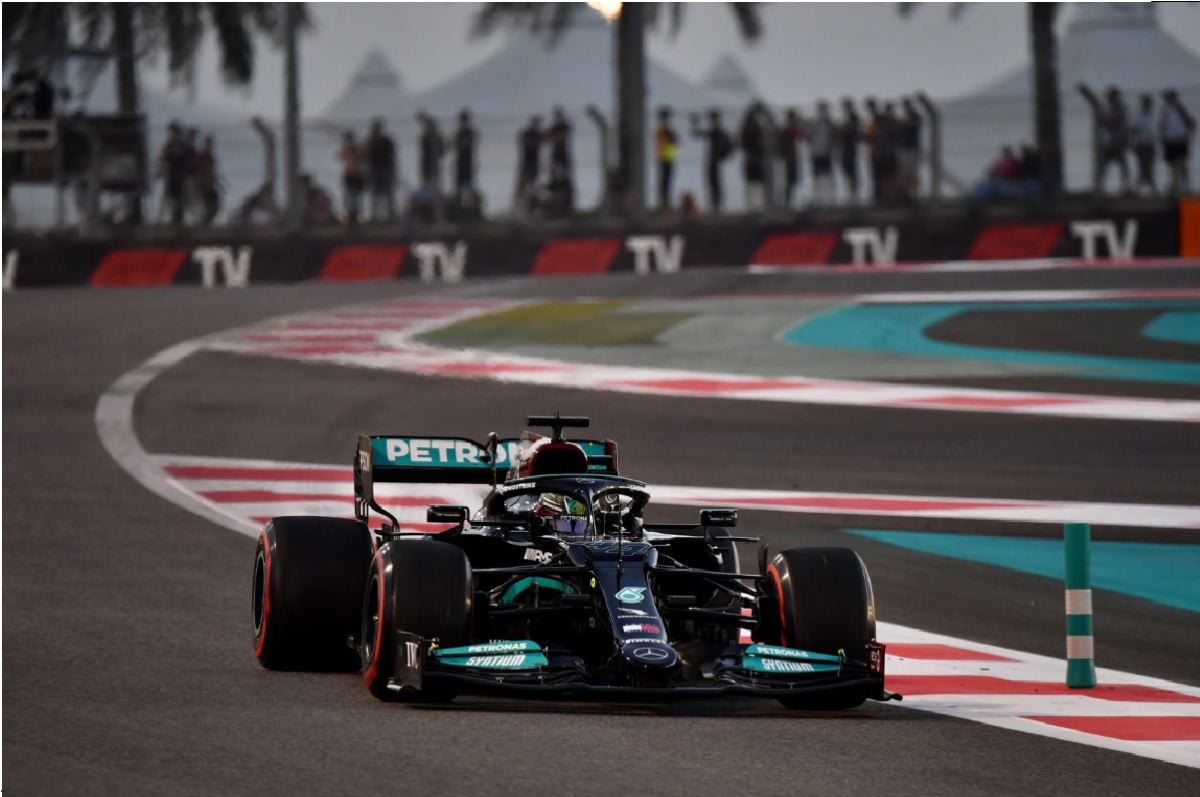 Hamilton:”Espero que podamos hacer una buena carrera”
