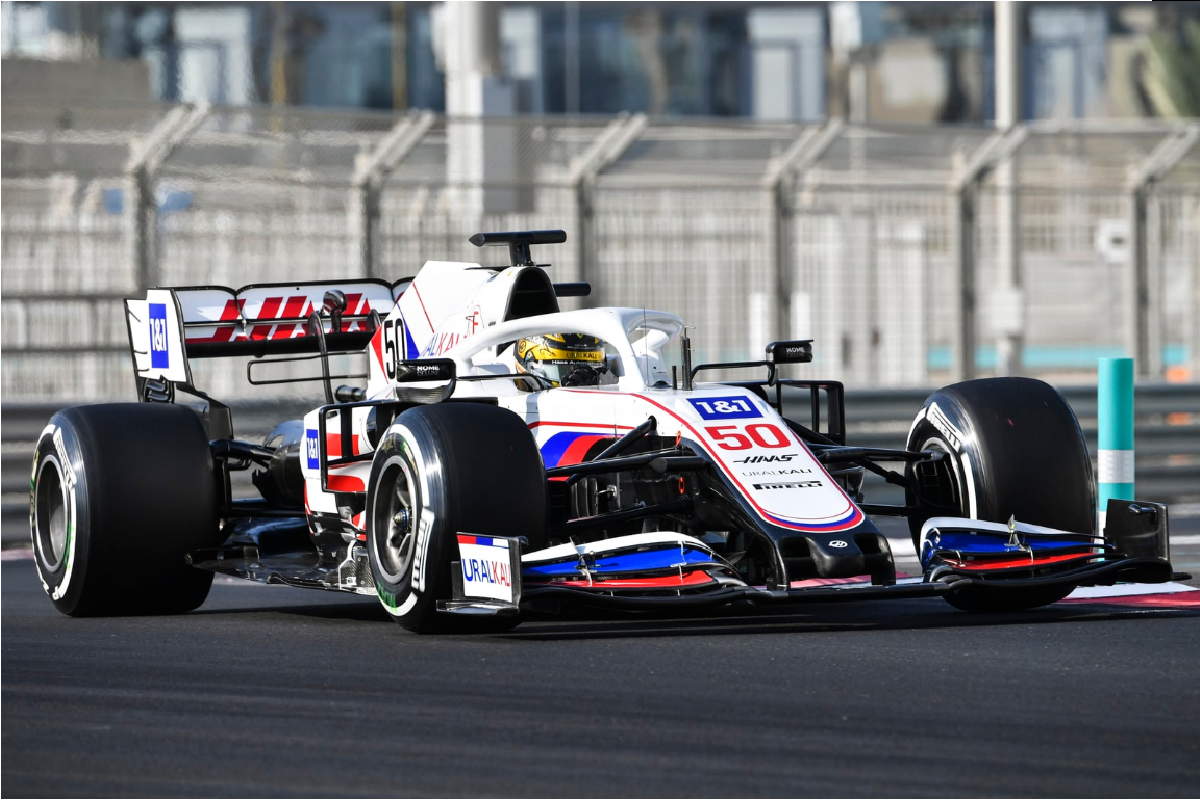 Shwartzman es el más rápido en la última jornada de test en Abu Dhabi